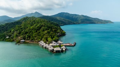 Combined tour Bangkok (3 n.) - Koh Chang (the rest nights)