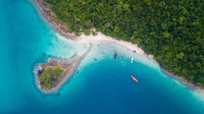 Combined tour Bangkok (3 n.) - Koh Chang (the rest nights)