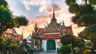 Combined tour Bangkok (3 n.) - Pattaya (the rest nights)