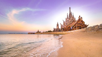 Combined tour Bangkok (3 n.) - Pattaya (the rest nights)
