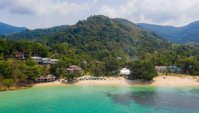 Koh Chang Cliff Beach Resort
