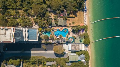 Long Beach Garden Hotel & Spa