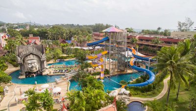 Phuket Orchid Resort
