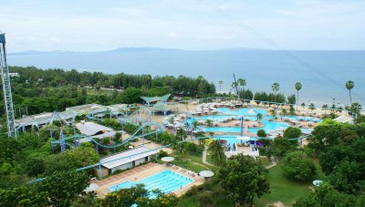 Pattaya Park Beach Resort