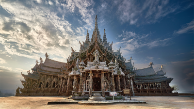 Combined tour Pattaya (6 n.) - Koh Chang (the rest nights)