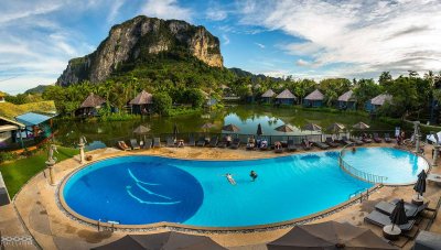 Peace Laguna Krabi Resort
