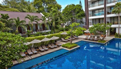 Woodlands Suites