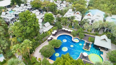 The Zign Premium Villa