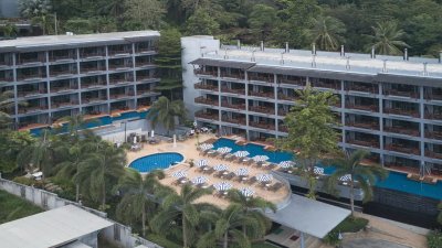 Krabi Cha-da Resort
