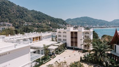 Marina Gallery Resort -Kacha- Kalim Bay