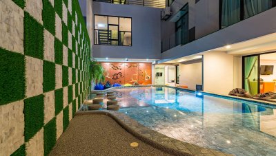 One Loft Hotel Kata