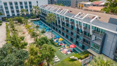 Sugar Marina Hotel Art