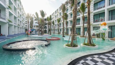 Sugar Marina Hotel Pop