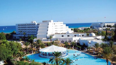 Golden Tulip President Hammamet