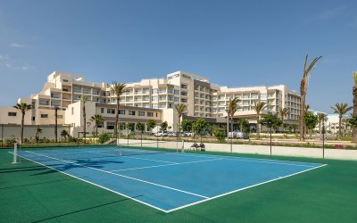 Hilton Skanes Monastir Beach Resort