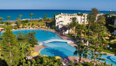 Mahdia Beach & Aqua Park (ex. LTI Mahdia Beach)