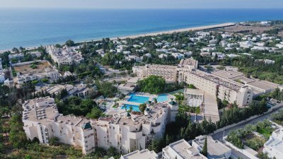 Nahrawess Resort & Thalasso