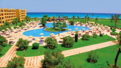 Nour Palace Resort & Thalasso