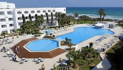 Thalassa Mahdia Aqua Park