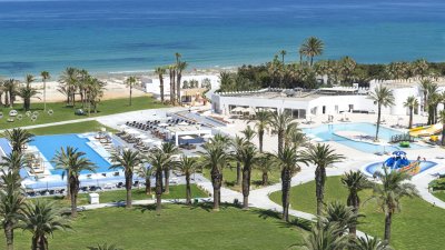 Tour Khalef (ex. Jaz Tour Khalef Thalasso & Spa)