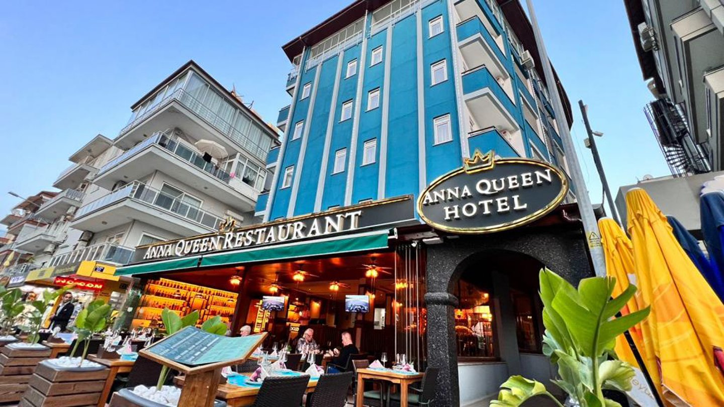 Anna Queen Hotel