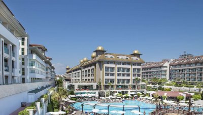 Aydinbey Kings Palace & Spa