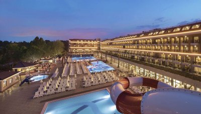 Aydinbey Queens Palace