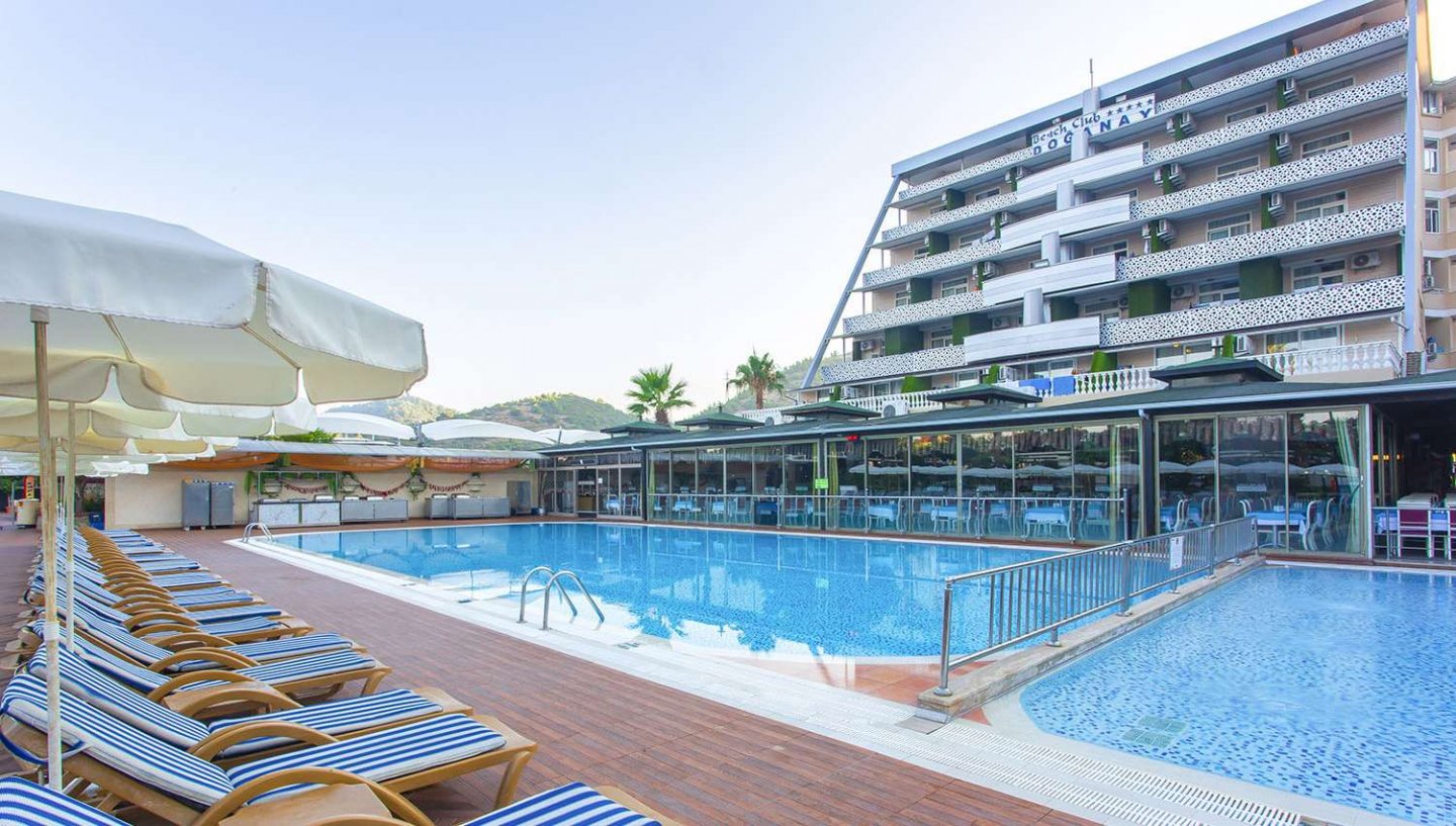 Beach Club Doganay