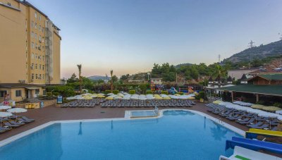 Beach Club Doganay - Attēls 5