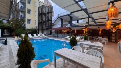 Begonya Hotel - Attēls 2