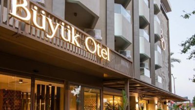 Buyuk Hotel - Attēls 2