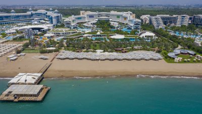 Cornelia Diamond Golf Resort