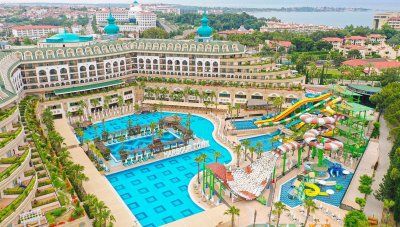 Crystal Sunset Luxury Resort