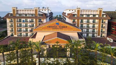 Crystal Family Comfort Collection (ex. Crystal Family Resort & SPA)