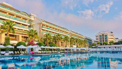 Crystal Waterworld Aqua Collection (ex. Crystal Waterworld Resort & SPA)