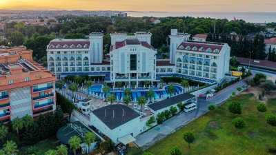 Diamond Elite Hotel & SPA