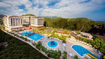 Dizalya Palm Garden - Attēls 1