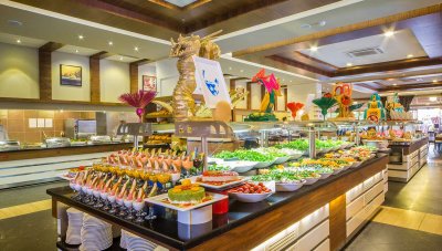 Dizalya Palm Garden - Attēls 13