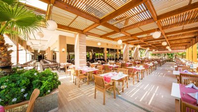 Dizalya Palm Garden - Attēls 15