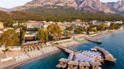 DoubleTree by Hilton Antalya-Kemer 