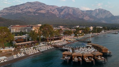 DoubleTree by Hilton Antalya-Kemer 