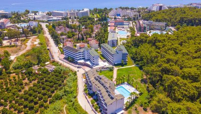 Eldar Garden Resort (ex. Armas Garden)