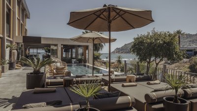 En Vie Sun Beach Hotel - Attēls 1