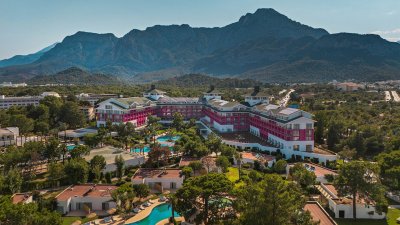 FashionTV Luxe Resort Hotel