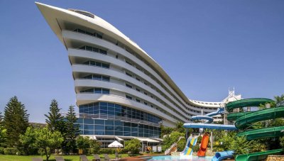 Concorde De Luxe Resort