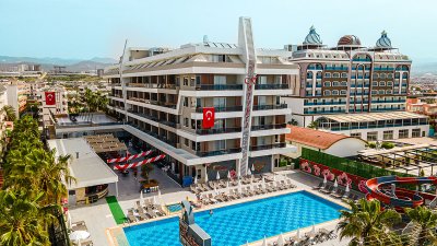 Grand Kolibri Prestige & Spa