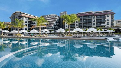 Green Garden Resort & Spa