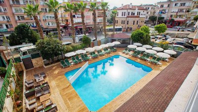 HMA Apart Hotel - Attēls 1