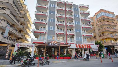 HMA Apart Hotel - Attēls 3
