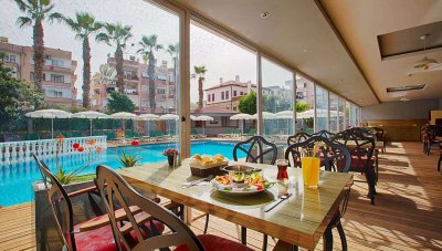 HMA Apart Hotel - Attēls 5
